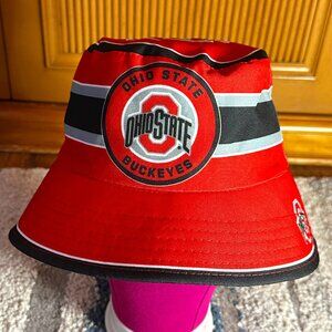 Ohio State Buckeyes  Bucket Hat